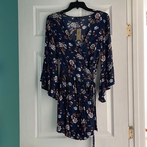 American Eagle Wrap Dress